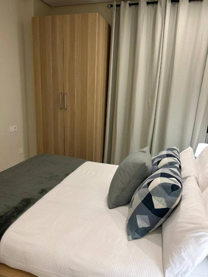 Apartamento Fibes-Congresos Parking Gratis إشبيلية المظهر الخارجي الصورة